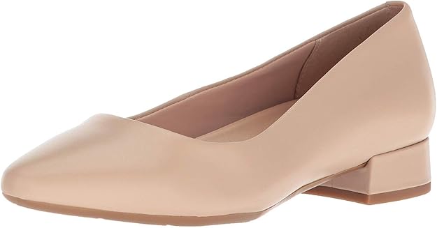 Easy Spirit Women's Caldise Low Heel Dress Shoe