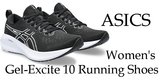 ASICS Women’s Gel-Excite 10 Running Shoes Review