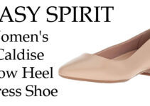 Easy Spirit Women’s Caldise Low Heel Dress Shoe Review