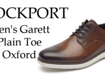 Rockport Men’s Garett Plain Toe Oxford Review