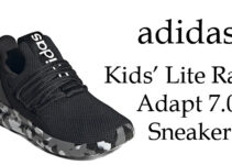 adidas Kids’ Lite Racer Adapt 7.0 Sneaker Review