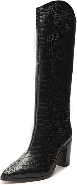 SCHUTZ Women's Maryana Block Boots Review