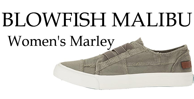 Blowfish Malibu Women’s Marley Sneaker Review