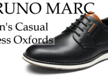 Bruno Marc Men’s Casual Dress Oxfords Shoes Review