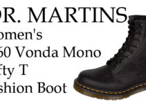 Dr. Martens Women’s 1460 Vonda Mono Softy T Fashion Boot Review