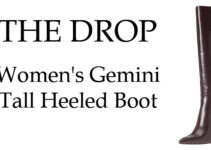 The Drop Women’s Gemini Tall Heeled Boot Review