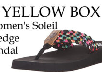 Yellow Box Women’s Soleil Wedge Sandal Review